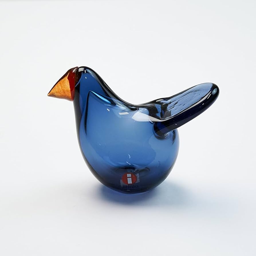 バード バイ トイッカ シエッポ レイン・レッド Amazon.co.jp: イッタラ (iittala) バード バイ トイッカ